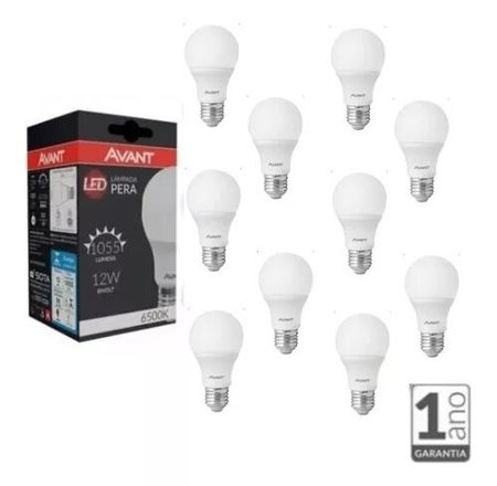 Imagem de LAMPADA LED 12W 6,5K