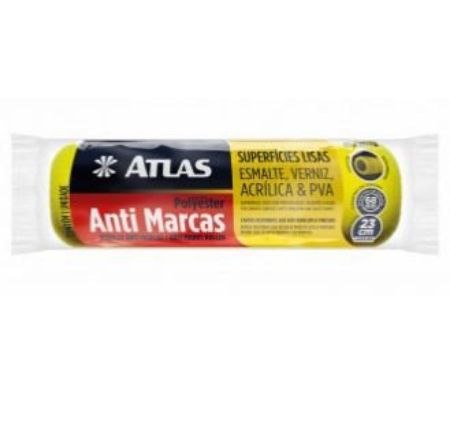 Imagem de ROLO DE PINTURA ESP ANTI MARCAS 23CM