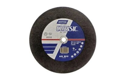 Imagem de DISCO DE CORTE  12" X 1/8" X 1" 300 X 3,2 X 25MM P/ CORTE DE METAL E DESBASTE