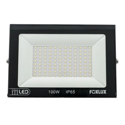 Imagem de REFLETOR LED 200W 6500K PRETO