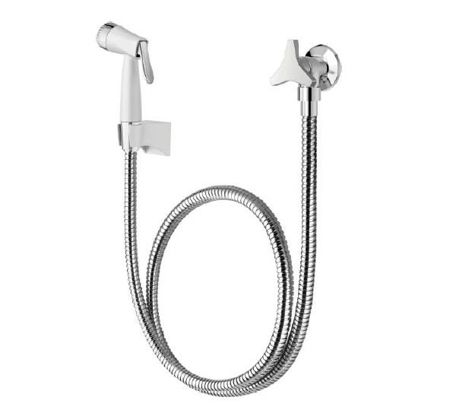 Imagem de DUCHA HIGIENICA ACQUA AJET NOVA GYRO BRANCO DN 15MM