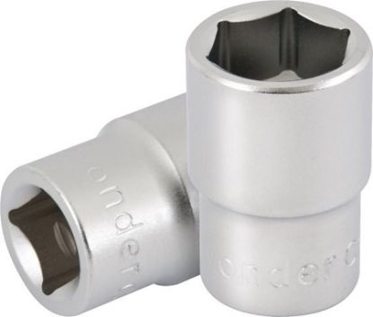 Imagem de SOQUETE  SEXTAVADO   1/2" 19MM CRV        