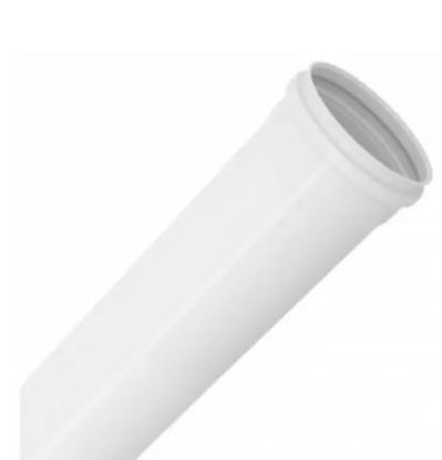 Imagem de TUBO DE PVC P/ ESGOTO PRIMARIO BV 6M  75MM