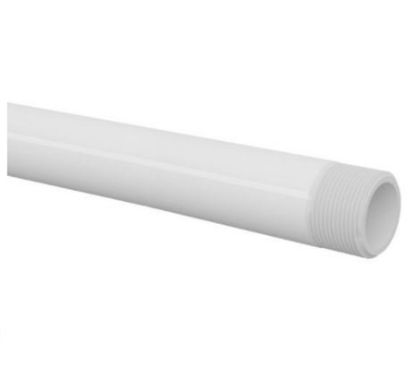 Imagem de TUBO DE PVC ROSCAVEL BRANCO 1" 3,00M