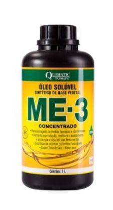 Imagem de OLEO SOLUVEL SINTETICO VEGETAL 1L