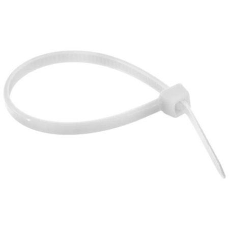 Imagem de ABRACADEIRA EM NYLON - BRANCO 3.00 (3.65) X 150 MM