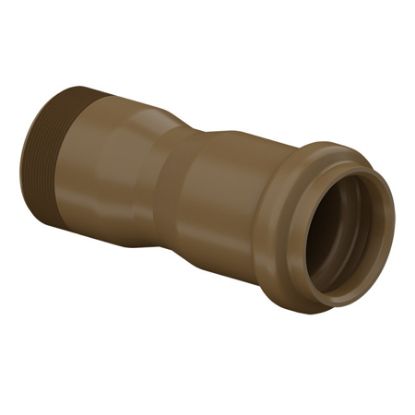 Imagem de ADAPTADOR PVC JE BR DN 75/DE 85MM PBA CB