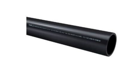 Imagem de ELETRODUTO RIGIDO DE PVC SOLDAVEL PRETO 32MM 3M NBR15465