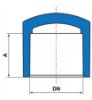 Imagem de CAP CPVC INDUSTRIAL SCH80   3"  CB