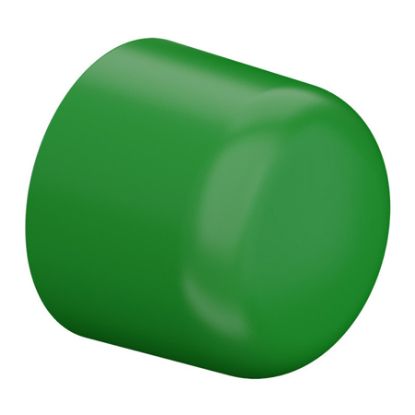 Imagem de CAP PPR INDUSTRIAL  63MM VERDE