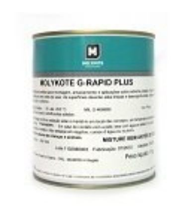 Imagem de PASTA LUBRIFICANTE  G-RAPID PLUS  1KG MOLYKOTE