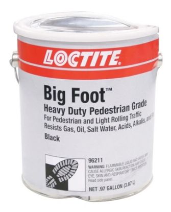 Imagem de LOCTITE PC 9237 6,3KG ( BIG FOOT CINZA)