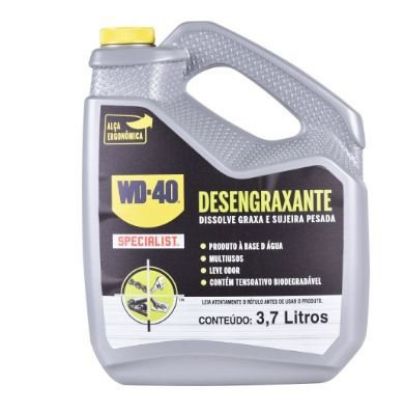 Imagem de DESENGRAXANTE 3,7L P/ LIMPEZA PESADA