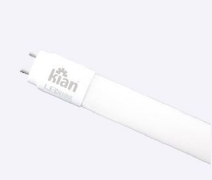 Imagem de LAMPADA LED TUBULAR 18W 3,0K GLASS BIVOLT