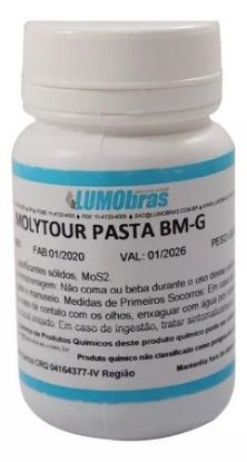 Imagem de MOLYTOUR PASTA BM-G ULTRA (100G)