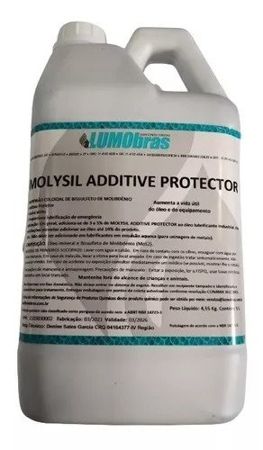 Imagem de MOLYSIL ADDITIVE PROTECTOR 5L