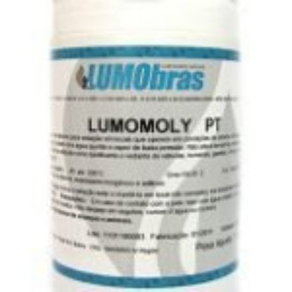 Imagem de GRAXA A BASE DE SILICONE LUMOMOLY PT LT 1KG