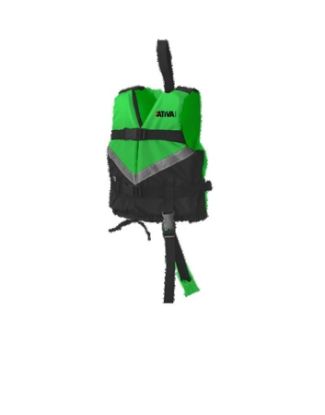 Imagem de COLETE SALVA VIDAS CANOA 2.0 NEON  20KG VERDE