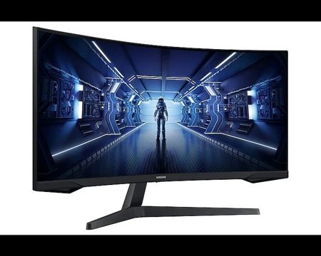 Imagem de MONITOR GAMER HQD ODYSSEY 34" G5