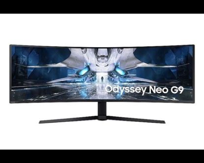 Imagem de MONITOR GAMER DHQD ODYSSEY 49" NEO G9