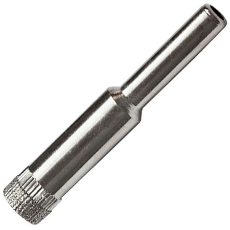 Imagem de BROCA DIAMANTADA   6MM  HASTE CILINDRICA P/ CERAMICA E VIDRO