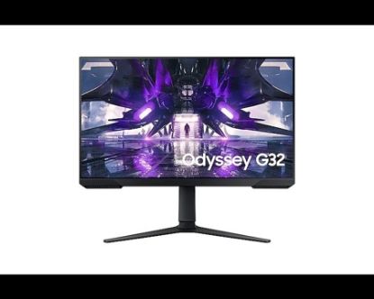 Imagem de MONITOR GAMER LED 27" ODYSSEY G32