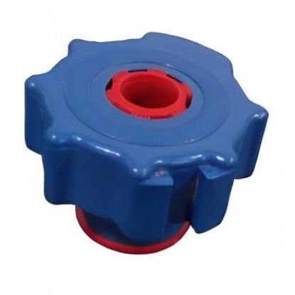 Imagem de BOCAL ASPERSOR ECO MIDI 7,2 AZUL/VERMELHO