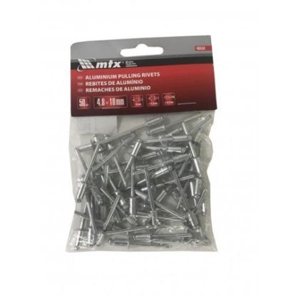 Imagem de REBITE DE REPUXO  4,0 X 12 MM C/ 50 PCS