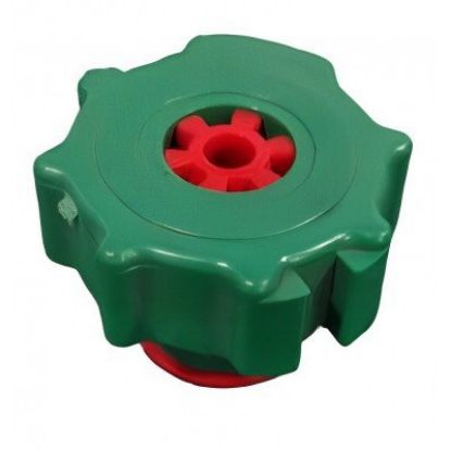 Imagem de BOCAL ASPERSOR ECO MIDI 4,2 VERDE/VERMELHO