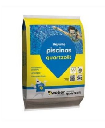 Imagem de REJUNTE PISCINAS BRANCO 5KG