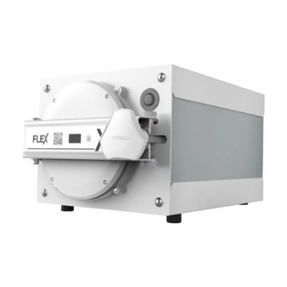 Imagem de AUTOCLAVE HORIZONTAL DIGITAL FLEX 60L BIVOLT