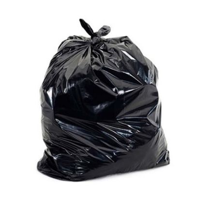 Imagem de SACO PLASTICO DE LIXO 200L 07 PESADO PRETO