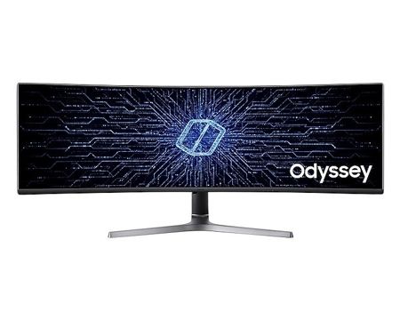 Imagem de MONITOR GAMER DHQD ODYSSEY 49" CRG9