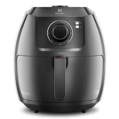 Imagem de AIRFRYER 5 LITROS GRAFITE FAMILY EFFICIENT 110 V