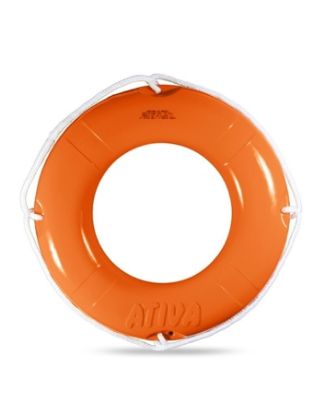 Imagem de BOIA SALVA VIDAS CIRCULAR CLASSE III 60CM LARANJA