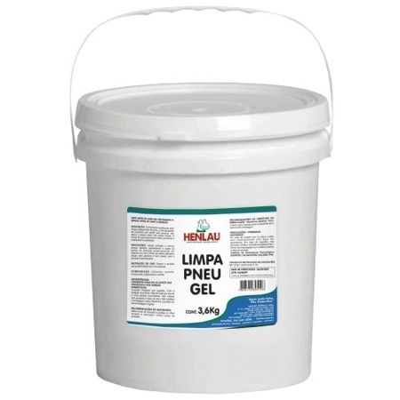 Imagem de LIMPA PNEU GEL 3,6KG