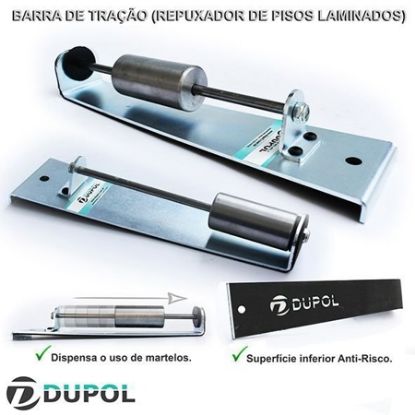 Imagem de REPUXADOR DE PISOS LAMINADOS (BARRA DE TRACAO)