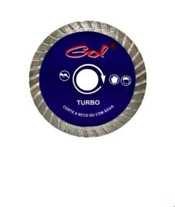 Imagem de DISCO DE CORTE TURBO GOL 110MM