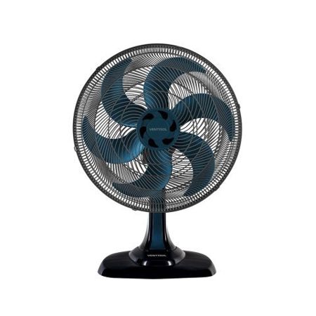 Imagem de VENTILADOR DE MESA OSCILANTE TURBO 6P 50CM AZUL 127V PREMIUM