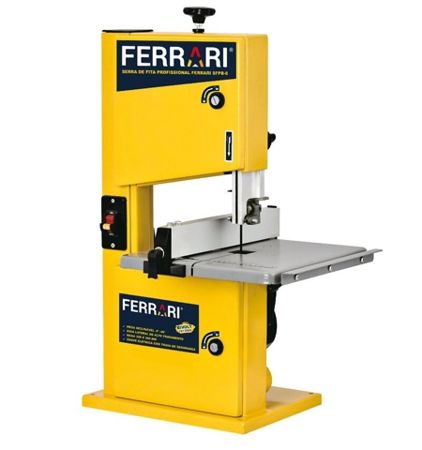 Imagem de SERRA DE FITA PROFISSIONAL  SFPB-8 12N/220V