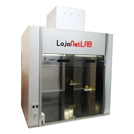 Imagem de CAPELA DE FLUXO LAMINAR 800MM