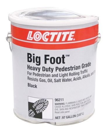 Imagem de LOCTITE PC 9237 6,3KG ( BIG FOOT PRETO)