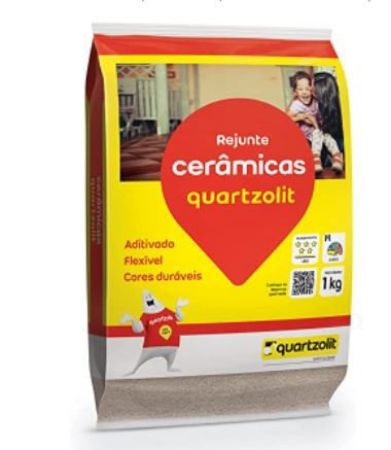 Imagem de REJUNTE CERAMICAS CORTICA 1KG