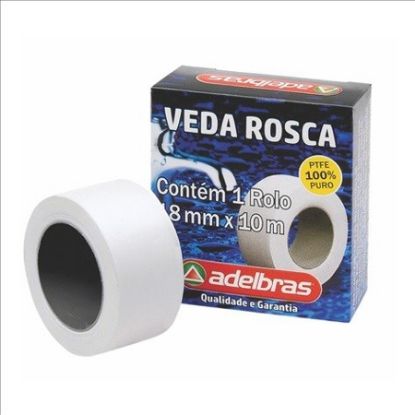 Imagem de FITA VEDA ROSCA 18MM X 25M