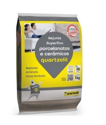 Imagem de REJUNTE PORCELANATOS MARROM CAFE 1KG