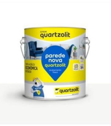 Imagem de TINTA PAREDE NOVA ECO BRANCO NEVE 3,6L