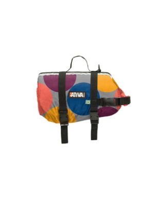 Imagem de COLETE SALVA VIDAS PET VEST G ESTAMPADO