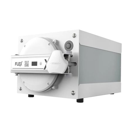 Imagem de AUTOCLAVE HORIZONTAL DIGITAL FLEX 12L BIVOLT