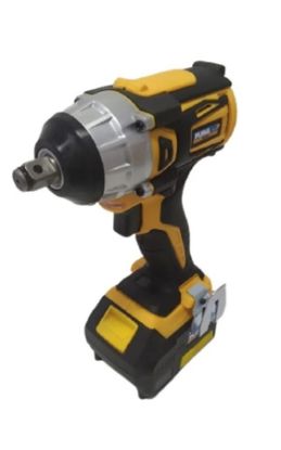 Imagem de CHAVE DE IMPACTO COMPACT   3/8" (10MM) 20V MAX LI-ION 203NM S/ BATERIA E CARREGADOR