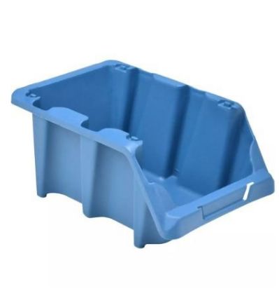 Imagem de GAVETA PLASTICA EMPILHAVEL N°5 AZUL